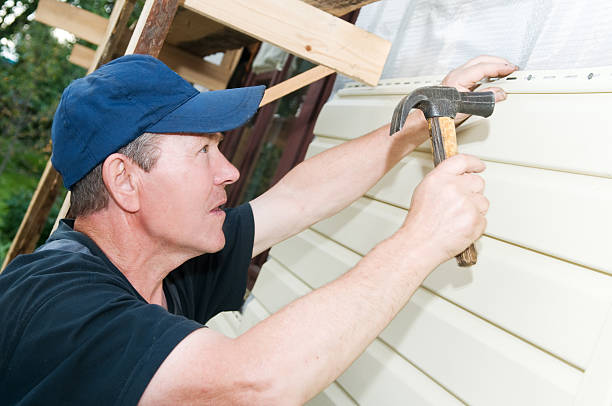 Historical Building Siding Restoration in Norwalk, CA